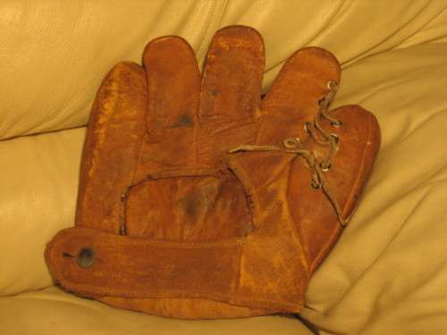 Ripon Glove Back